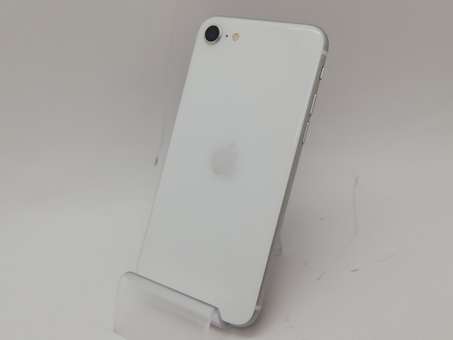 【中古】Apple SoftBank 【SIM鍵を掛ける取り消す済み】 iPhone SE（第2時人） 128GB 白いこと MXD12J/A【府中ル・シーニュ】言いはなつ継続期間１ヶ月【位置づけるA】