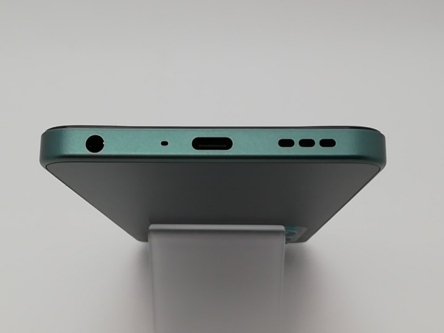 【中古】Oppo au 【SIMフリー】 OPPO A5 5G 4GB 128GB グリーン OPG06【府中ル・シーニュ】保証期間１ヶ月【ランクA】_4