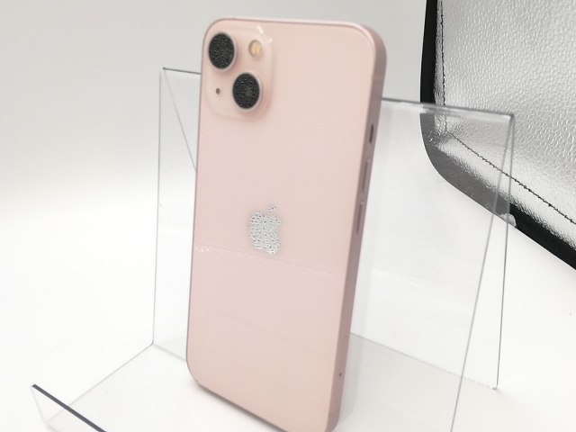 スマートフォン・携帯電話 Apple iPhone 8 ピンク 256GB 箱あり SIM(KDDI)