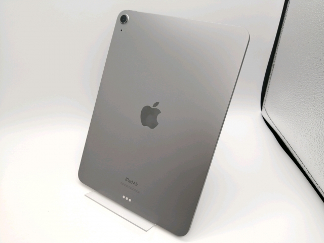 【中古】Apple 【Wi-Fi】 11インチ iPad Air（M2/2024） 512GB スペースグレイ MUWL3J/A【スマーク伊勢崎】保証期間１ヶ月【ランクA】