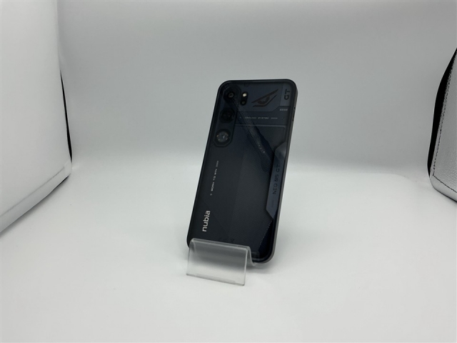 中古】Nubia 国内版 【SIMフリー】 nubia Neo 5 GT ブラック 8GB 256GB