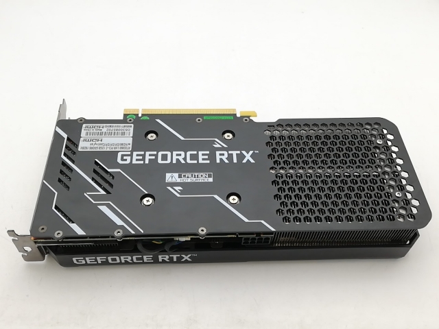 【中古】NVIDIA GeForce RTX3060 (LHR) 12GB (GDDR6)/PCI-E【柏】言いはなつ継続期間１週