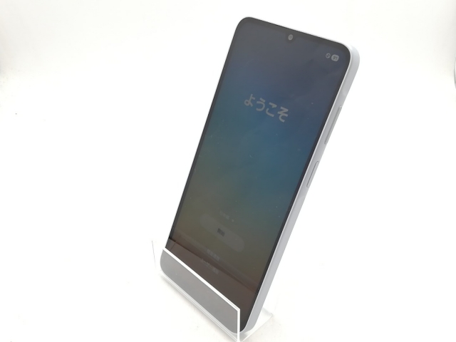 【中古】SAMSUNG 国内版 【SIMフリー】 Galaxy A25 5G ライトブルー 4GB 64GB【柏】保証期間１ヶ月【ランクA】_1