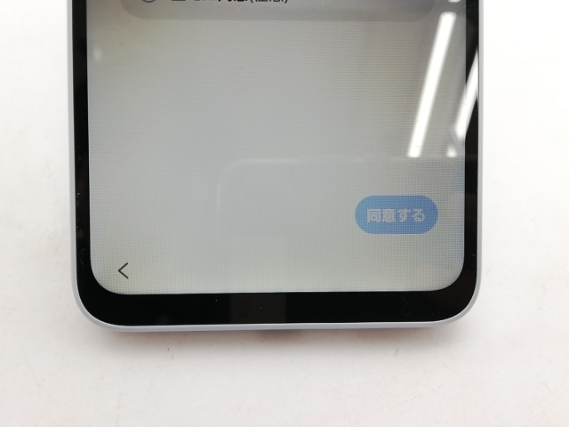 【中古】SAMSUNG 国内版 【SIMフリー】 Galaxy A25 5G ライトブルー 4GB 64GB【柏】保証期間１ヶ月【ランクA】_7