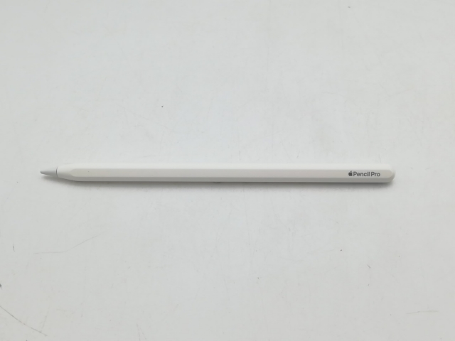 【中古】Apple Apple Pencil Pro MX2D3ZA/A【柏】保証期間１週間