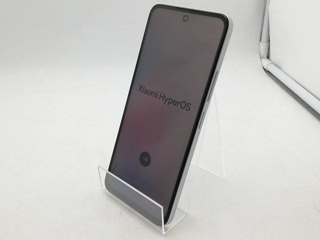 【中古】Xiaomi SoftBank 【SIMフリー】 Redmi 12 5G 4GB 128GB ムーンライトホワイト A401XM【柏】保証期間１ヶ月【ランクA】_1