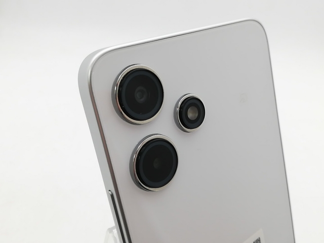 【中古】Xiaomi SoftBank 【SIMフリー】 Redmi 12 5G 4GB 128GB ムーンライトホワイト A401XM【柏】保証期間１ヶ月【ランクA】_6