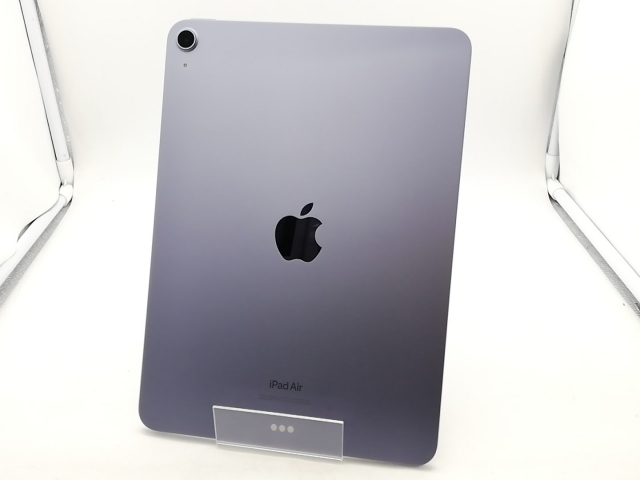 【中古】Apple 【Wi-Fi】 iPad Air（第5世代/2022） 64GB パープル MME23J/A【柏】保証期間１ヶ月【ランクB】