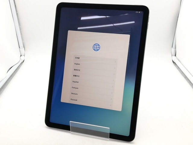 【中古】Apple 【Wi-Fi】 iPad Air（第5世代/2022） 64GB パープル MME23J/A【柏】保証期間１ヶ月【ランクB】_1