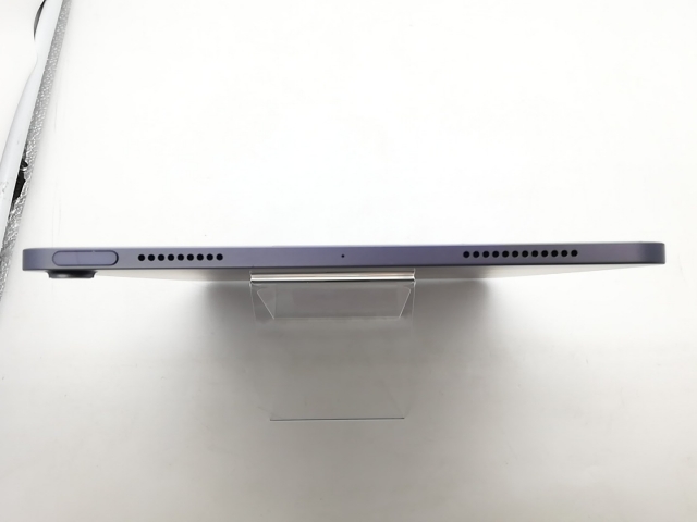 【中古】Apple 【Wi-Fi】 iPad Air（第5世代/2022） 64GB パープル MME23J/A【柏】保証期間１ヶ月【ランクB】_2