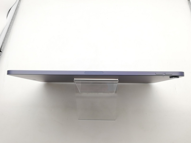【中古】Apple 【Wi-Fi】 iPad Air（第5世代/2022） 64GB パープル MME23J/A【柏】保証期間１ヶ月【ランクB】_3