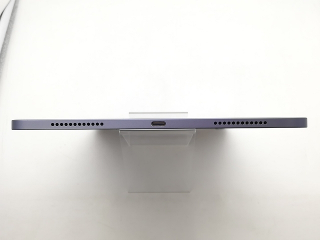 【中古】Apple 【Wi-Fi】 iPad Air（第5世代/2022） 64GB パープル MME23J/A【柏】保証期間１ヶ月【ランクB】_4