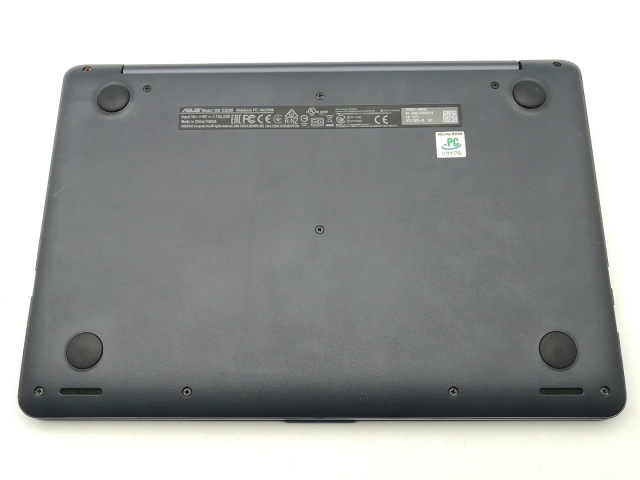 【中古】ASUS E203MA E203MA-4000G スターグレー【Celeron N4000 4G 64G(eMMC) WiFi 11LCD(1366x768)】【千葉】保証期間１週間【ランクC】_5
