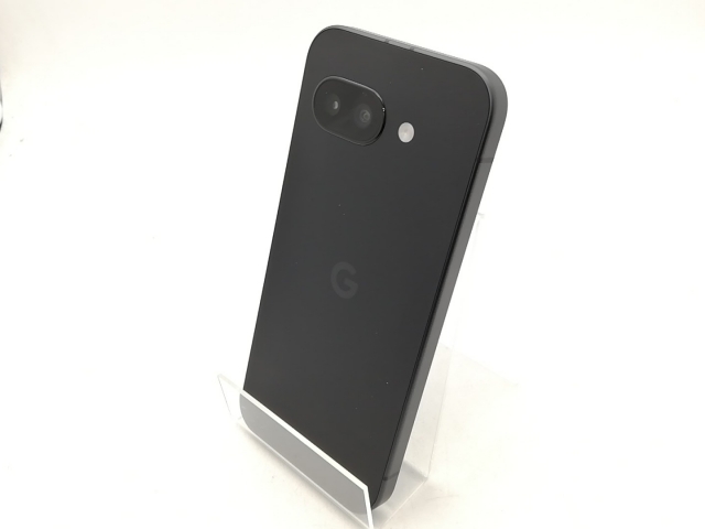 中古】Google 国内版 【SIMフリー】 Pixel 9a オブシディアン 8GB