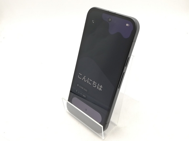 【中古】Google 国内版 【SIMフリー】 Pixel 9a オブシディアン 8GB 128GB【柏】保証期間１ヶ月【ランクA】_1