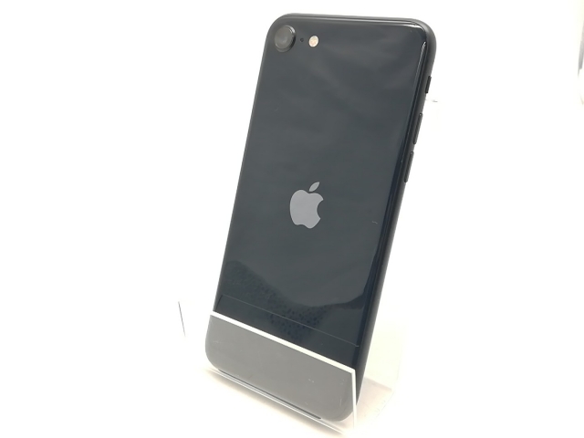 iPhone SE (第3世代) ミッドナイト 128 GB SIMフリー iPhone SE (第3