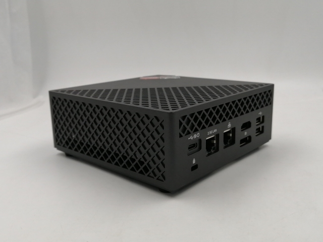 SkyBarium MN57 Ryzen7 5700U ミニPC Amazon.co.jp: SkyBarium