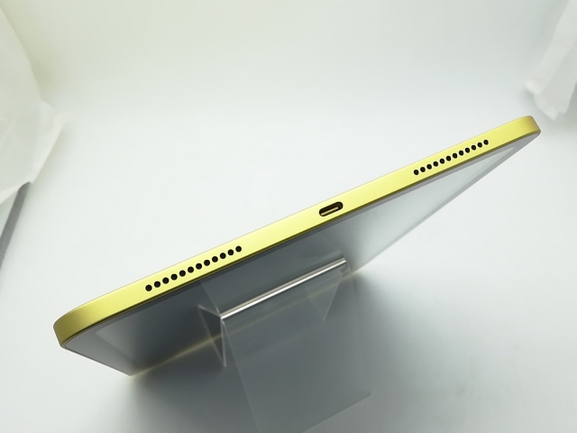 【中古】Apple 【Wi-Fi】 iPad（A16/2025） 256GB イエロー MD4J4J/A【柏】保証期間１ヶ月【ランクB】