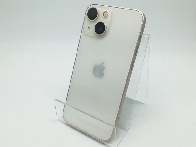 iPhone 13 mini 256GB スターライト 箱付き 付属品 美品iPhone13 mini