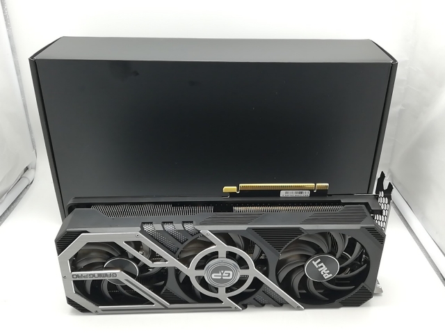 BTO中古】Palit GamingPro GeForce RTX 3070 Palit RTX 3070 GamingPro