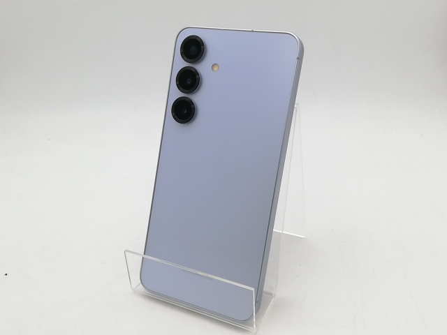 【中古】SAMSUNG docomo 【SIMフリー】 Galaxy S25 アイシーブルー 12GB 256GB SC-51F【柏】保証期間１ヶ月【ランクB】