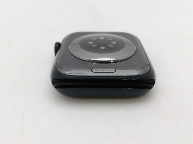 【中古】Apple Apple Watch Series8 45mm Cellular ミッドナイトアルミニウムケース/ミッドナイトスポーツバンド MNK43J/A【柏】保証期間１ヶ月【ランクB】_2