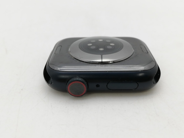 【中古】Apple Apple Watch Series8 45mm Cellular ミッドナイトアルミニウムケース/ミッドナイトスポーツバンド MNK43J/A【柏】保証期間１ヶ月【ランクB】_5