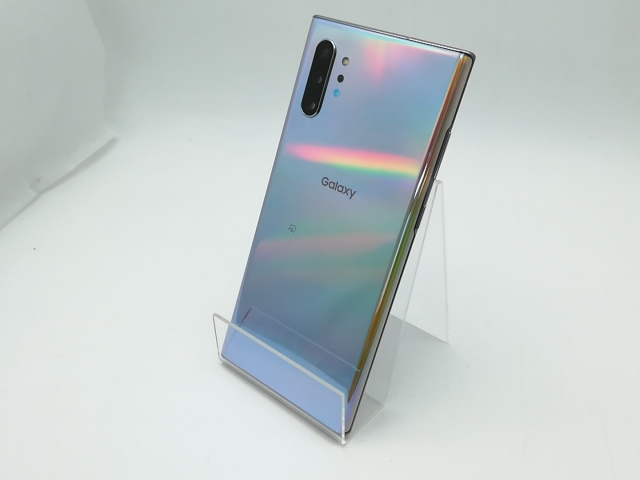 SAMSUNG au 【SIMロック解除済み】 Galaxy Note 10+ オーラ