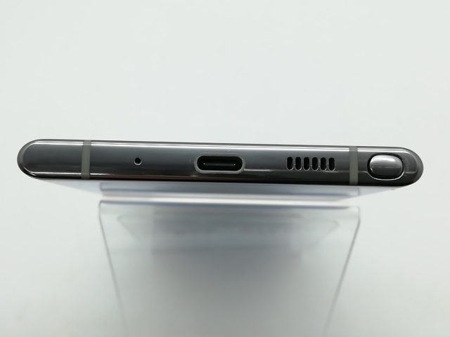 SAMSUNG au 【SIMロック解除済み】 Galaxy Note 10+ オーラ