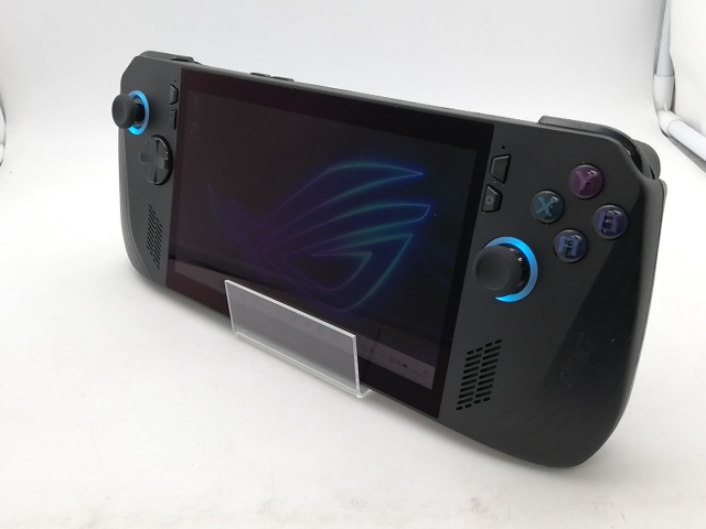 中古】ASUS ROG Ally X(2024) RC72LA-Z1E24G1T 【Ryzen Z1 Extreme 24G 