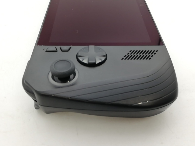 中古】ASUS ROG Ally X(2024) RC72LA-Z1E24G1T 【Ryzen Z1 Extreme 24G