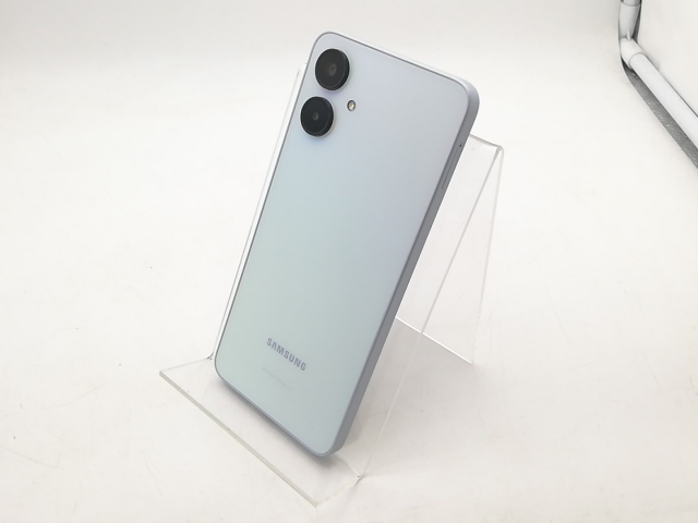 【中古】SAMSUNG docomo 【SIMフリー】 Galaxy A25 5G ライトブルー 4GB 64GB SC-53F【柏】保証期間１ヶ月【ランクA】