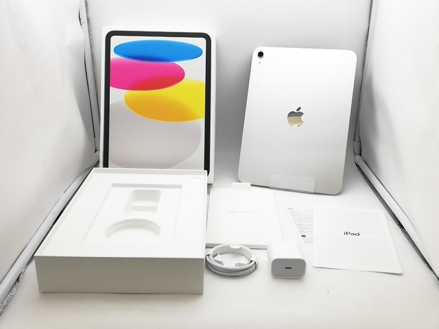 iPad Wi-Fi 128GB - シルバー (A16) – C smart | 公式オンラインストア 