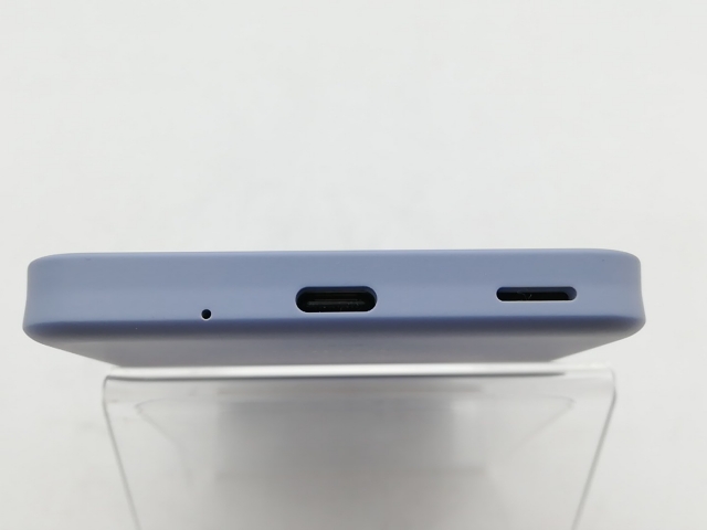 【中古】SHARP docomo 【SIMフリー】 AQUOS wish2 ブルー 4GB 64GB SH-51C【柏】保証期間１ヶ月【ランクA】_3