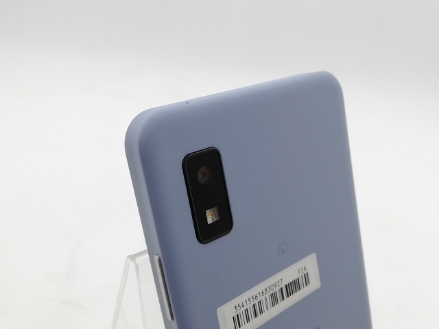 【中古】SHARP docomo 【SIMフリー】 AQUOS wish2 ブルー 4GB 64GB SH-51C【柏】保証期間１ヶ月【ランクA】_6