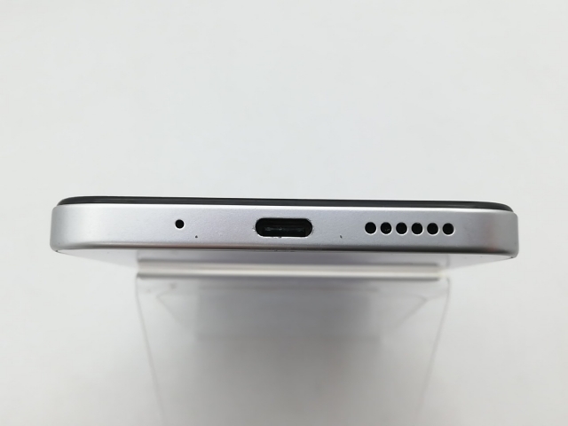 【中古】Xiaomi au 【SIMフリー】 Redmi 12 5G 4GB 128GB ポーラーシルバー XIG03【秋葉本店】保証期間１ヶ月【ランクB】_3