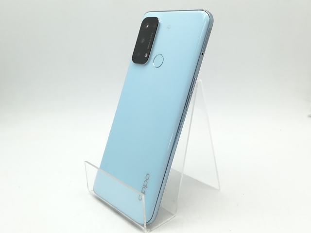 OPPO Reno5 A スマートフォン本体・128GB・SIMフリー Oppo ymobile