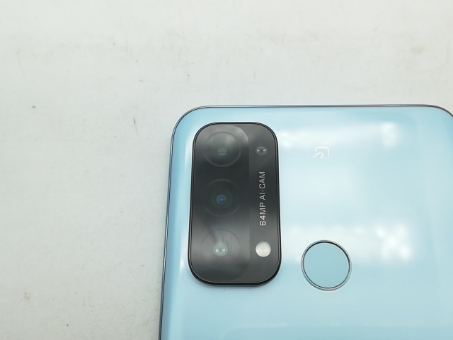 OPPO Reno5 A アイスブルー 128 GB Y!mobile OPPO Reno5A 5G アイス