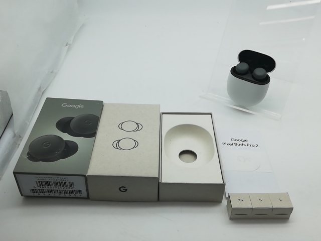 Google Pixel Buds Pro 2 Hazel 新品未開封 ✨ 完全未開封！希少✨ Google