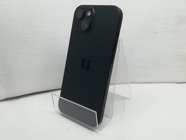 iPhone15 512GB ブラック SIMフリー 【公式通販】