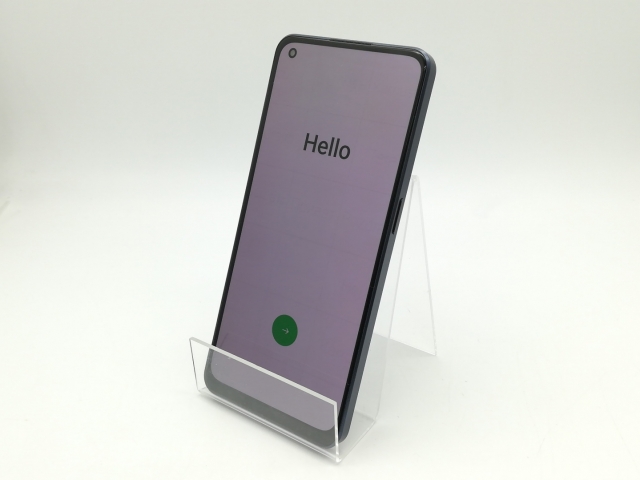 OPPO Reno7 A ブラック 中古 Oppo Reno 7 A A201OP 128GB Black 6GB RAM 48MP Android