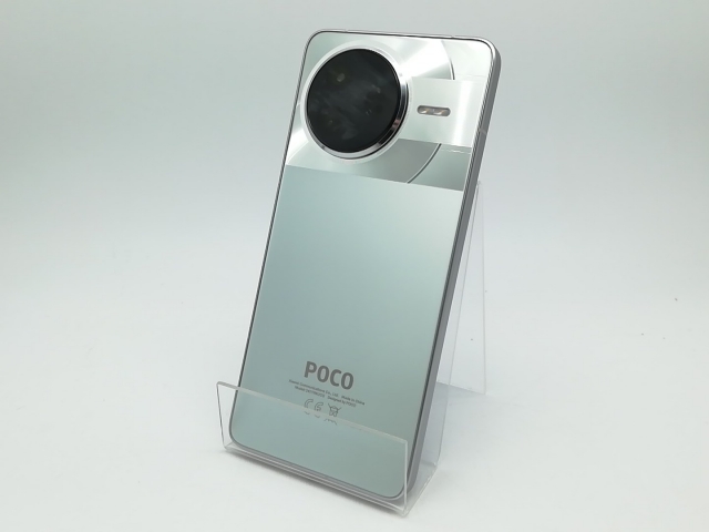 Xiaomi POCO F7 シルバー Amazon | Xiaomi POCO F7 12GB+256GB 日本語