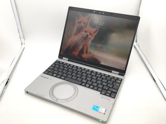 【中古】Panasonic Let's note SR3 CF-SR3JD2FC【i5-1235U 16G 512G(SSD) WiFi 12.5LCD(1920x1280) Win11H】【柏】保証期間１ヶ月【ランクB】