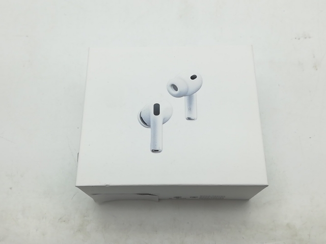 【未使用】Apple AirPods Pro 3 MFHP4J/A【柏】保証期間１ヶ月