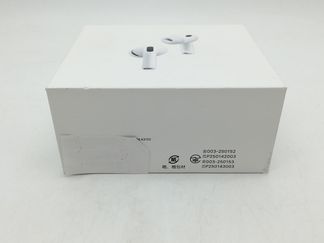 【未使用】Apple AirPods Pro 3 MFHP4J/A【柏】保証期間１ヶ月