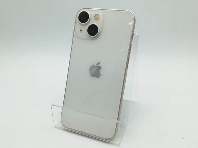 中古】Apple SoftBank 【SIMフリー】 iPhone 13 mini 256GB スター 