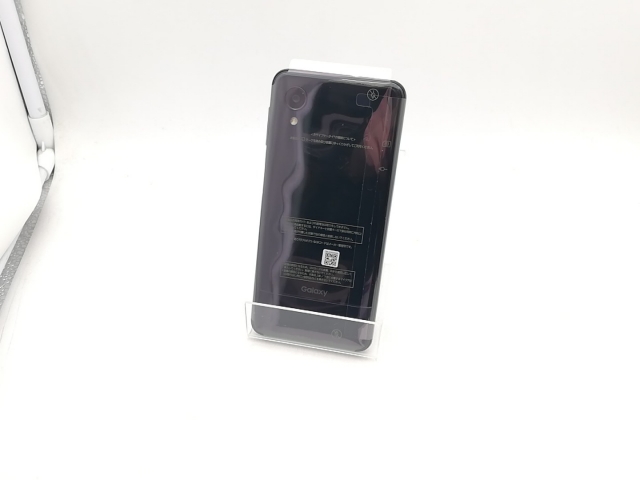 【未使用】SAMSUNG au 【SIMフリー】 Galaxy A23 5G 4GB 64GB SCG18 ブラック【小倉駅前】保証期間３ヶ月_1