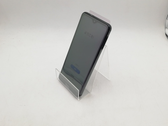 【未使用】SAMSUNG au 【SIMフリー】 Galaxy A23 5G 4GB 64GB SCG18 ブラック【小倉駅前】保証期間３ヶ月_2