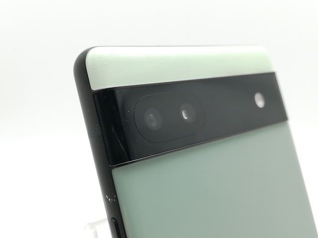 C551 au SIMフリー　Pixel6a 128GB ムスビー｜au SIMフリー Google Pixel6a 128GB チョーク【Google