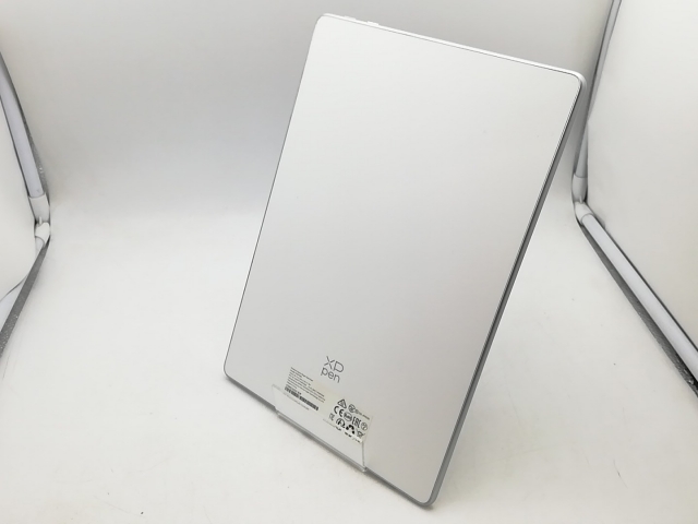 【中古】XP-PEN Magic Note Pad MNP01_JP MNP1095 シルバーホワイト 【MTK Helio G99/6GB/128GB】【柏】保証期間１ヶ月【ランクB】
